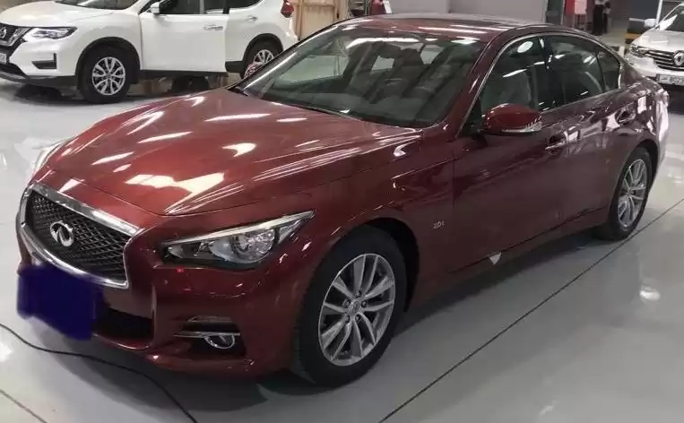 Used Infiniti Unspecified For Rent in Riyadh #21356 - 1  image 